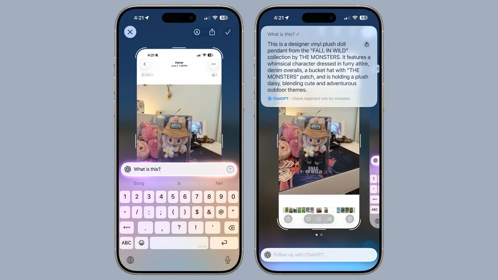 Fitur Baru Visual Intelligence di iOS 26, Ada yang Mirip Circle to Search! 4 ask and search