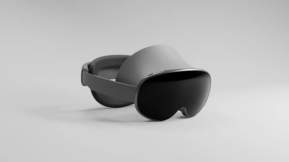 Headset XR Samsung