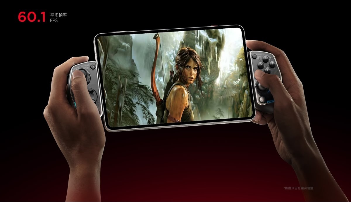 RedMagic Tablet 3 Pro Meluncur, Tablet Gaming Rasa Konsol Portable 4 emulator redmagic tablet 3 Pro