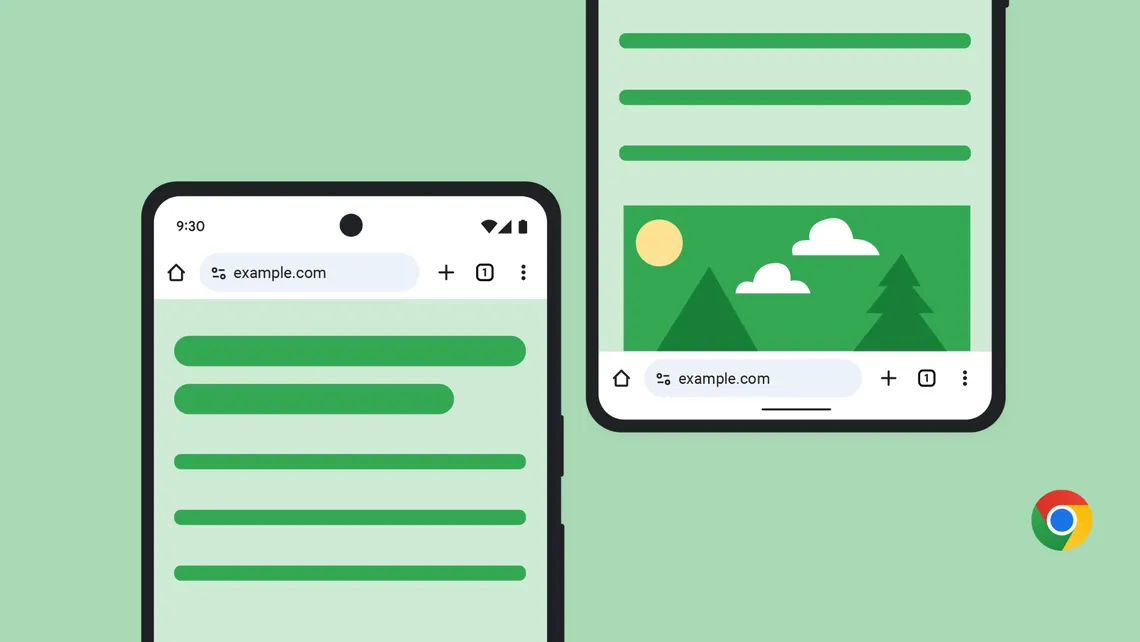 google chrome android