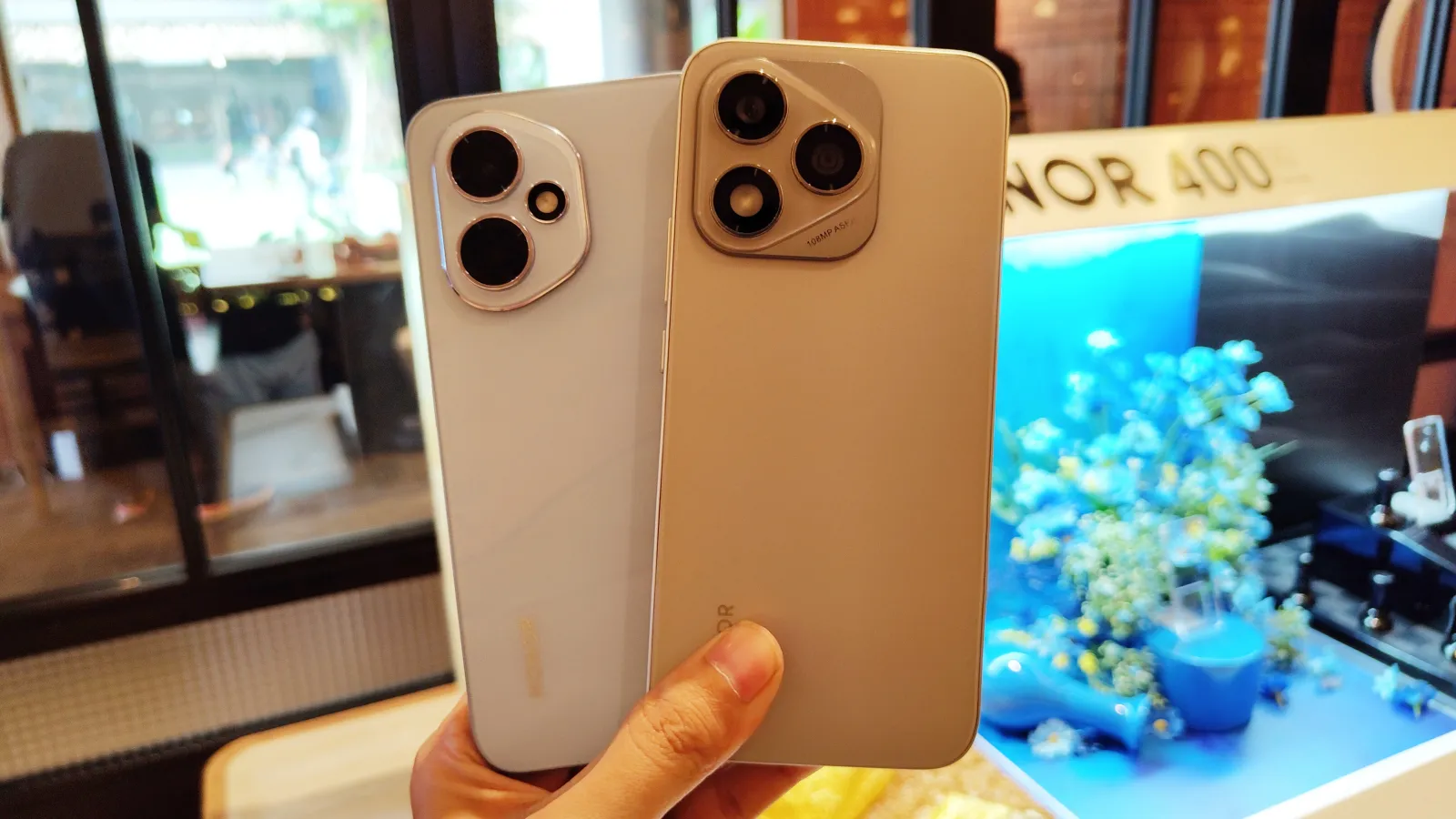 Honor 400 Series Segera Hadir di Indonesia pada 3 Juli! 2 honor 400 series