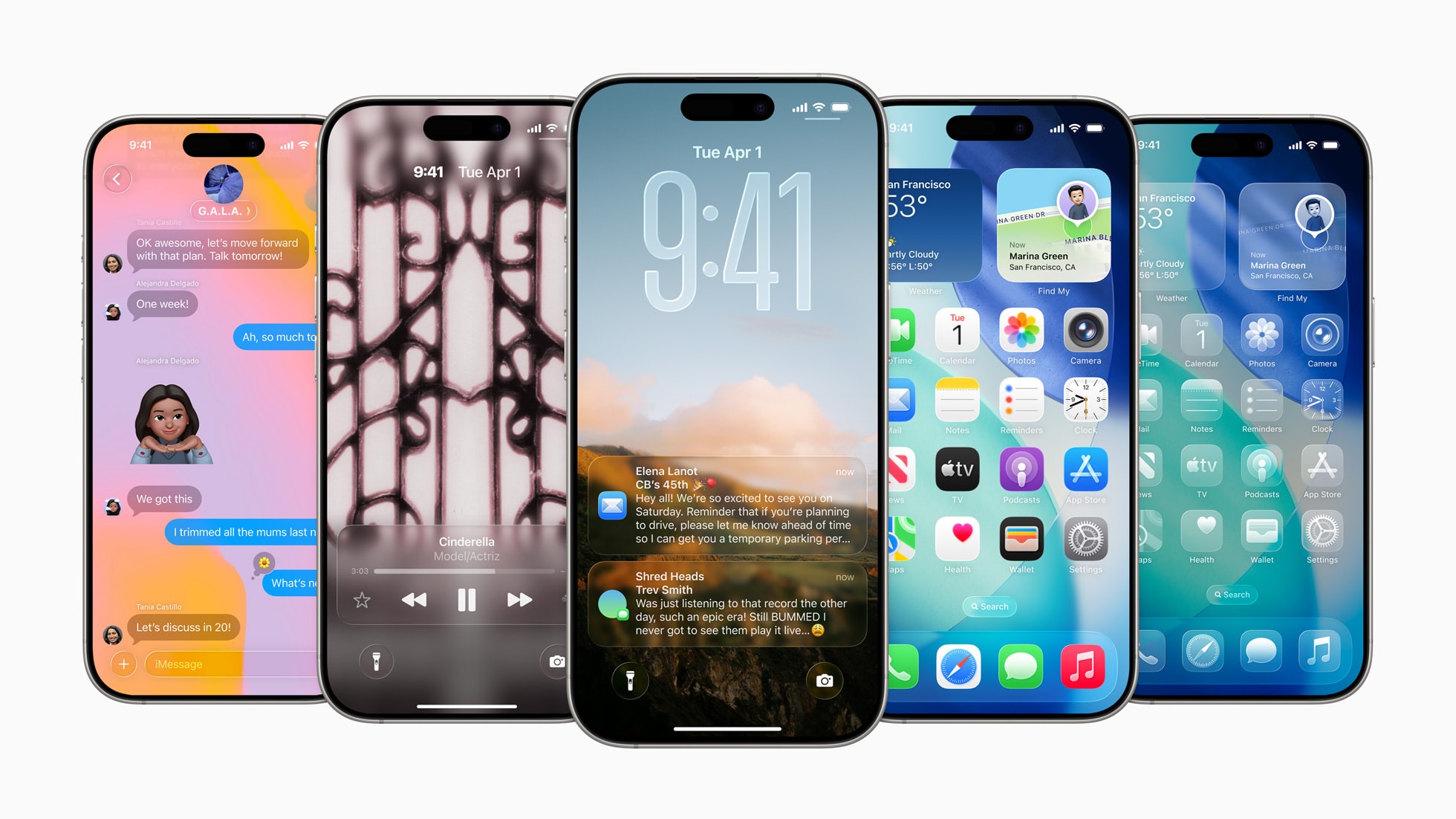 iOS 26 wwdc