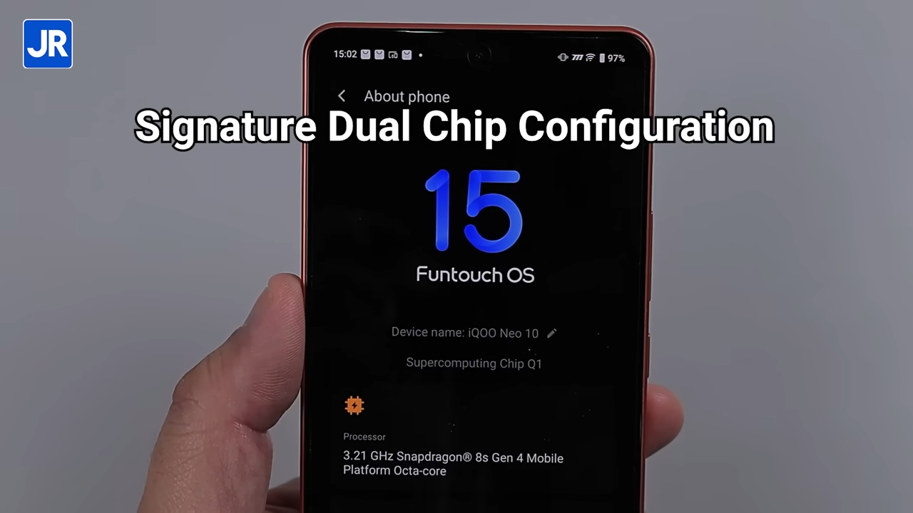Review iQOO Neo 10: Smartphone Snapdragon 8s Gen 4 di Rp 5 Jutaan! 1 iQOO Neo 10 16