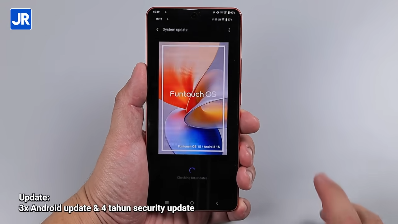 Review iQOO Neo 10: Smartphone Snapdragon 8s Gen 4 di Rp 5 Jutaan! 5 iQOO Neo 10 21