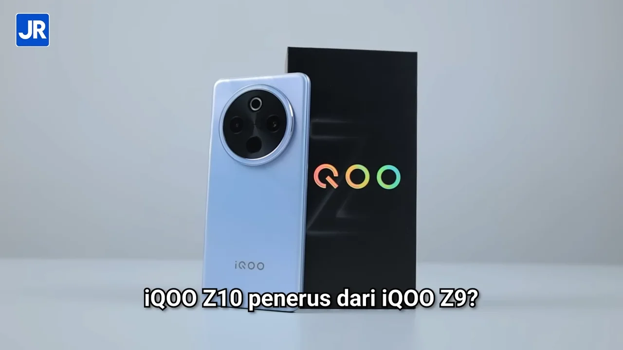 iQOO Z10