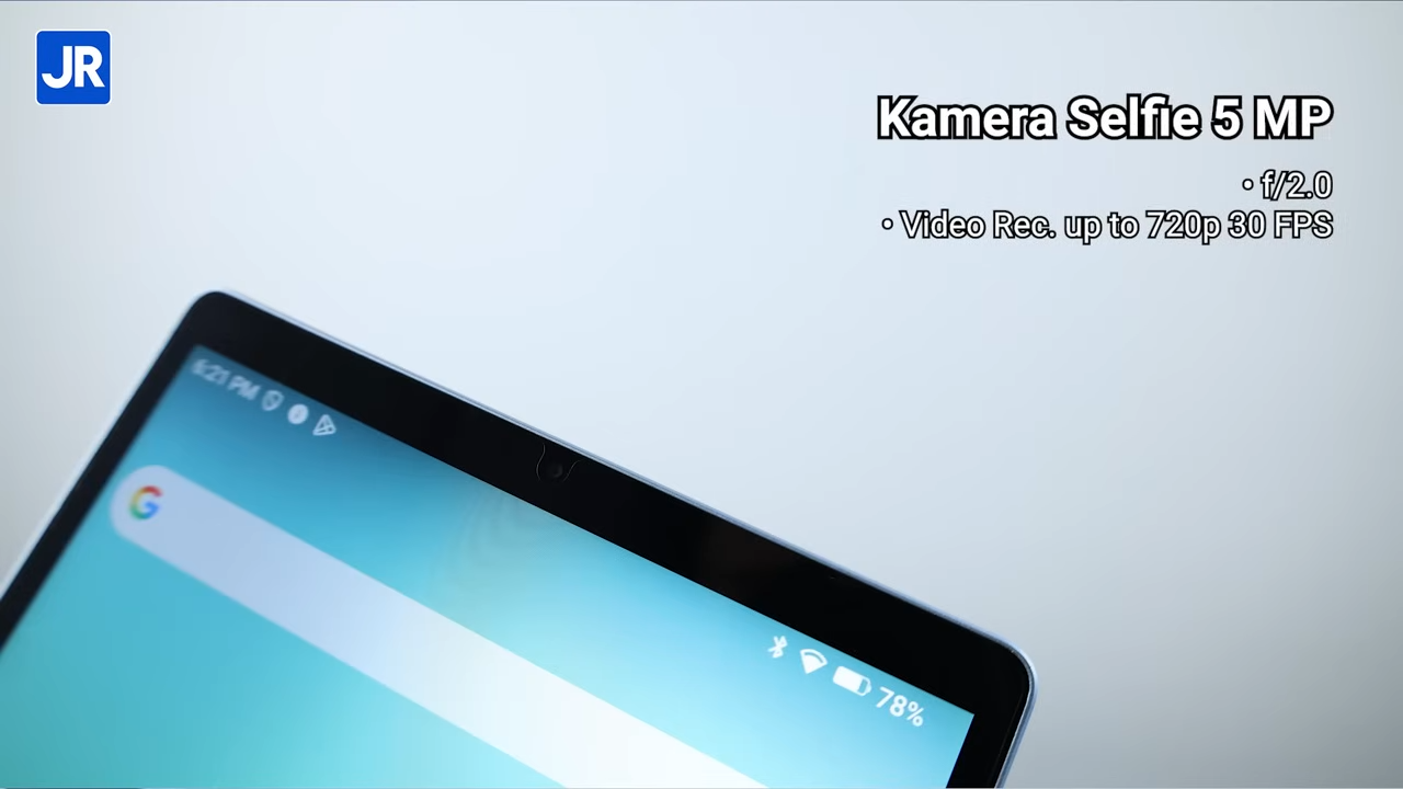 Review itel VistaTab 11: Tablet Rp 1 Jutaan Lengkap! 10 itel VistaTab 11 10