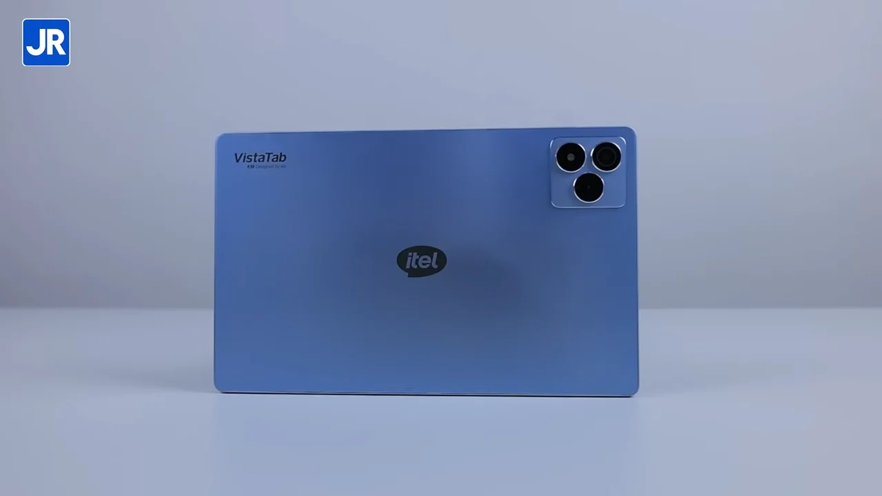 Review itel VistaTab 11: Tablet Rp 1 Jutaan Lengkap! 4 itel VistaTab 11 4