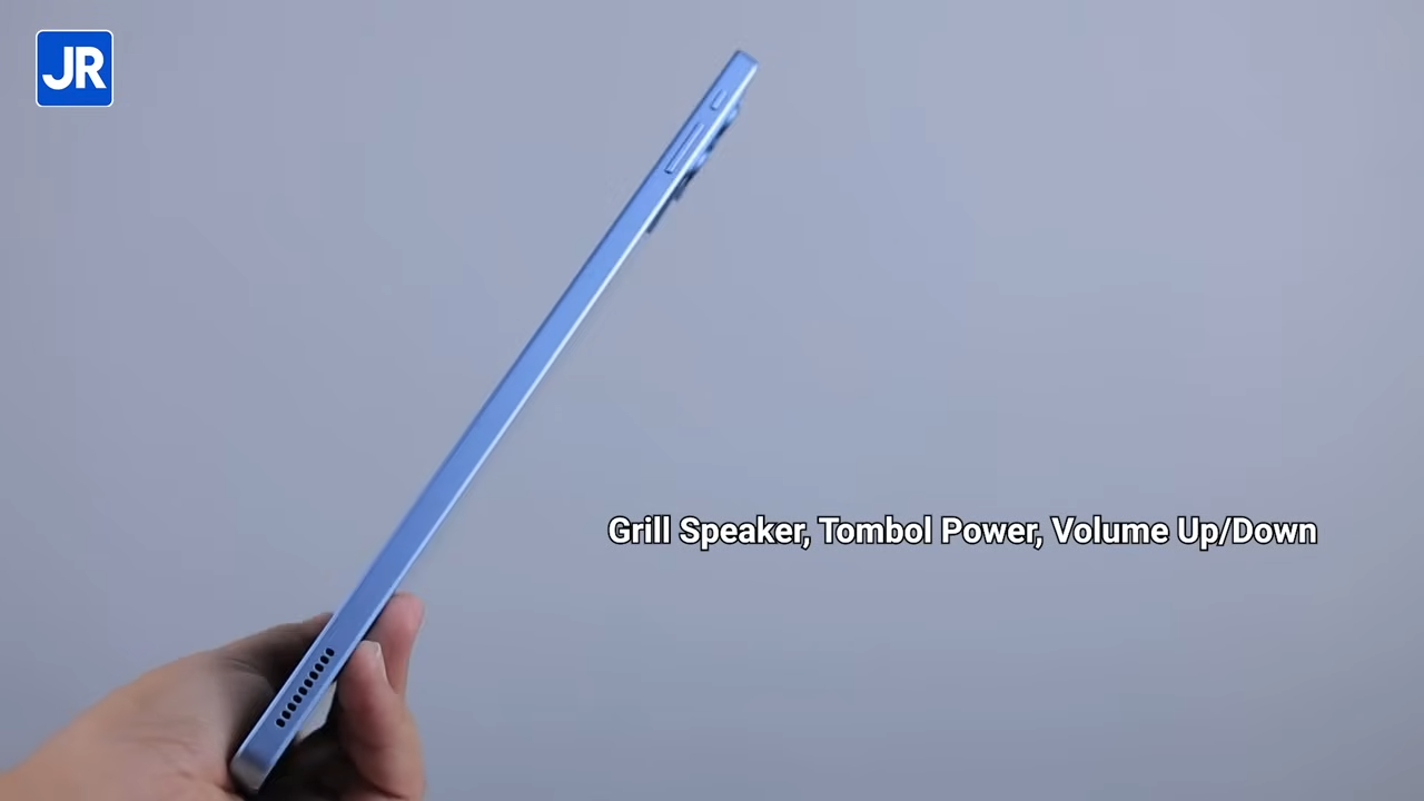 Review itel VistaTab 11: Tablet Rp 1 Jutaan Lengkap! 6 itel VistaTab 11 6