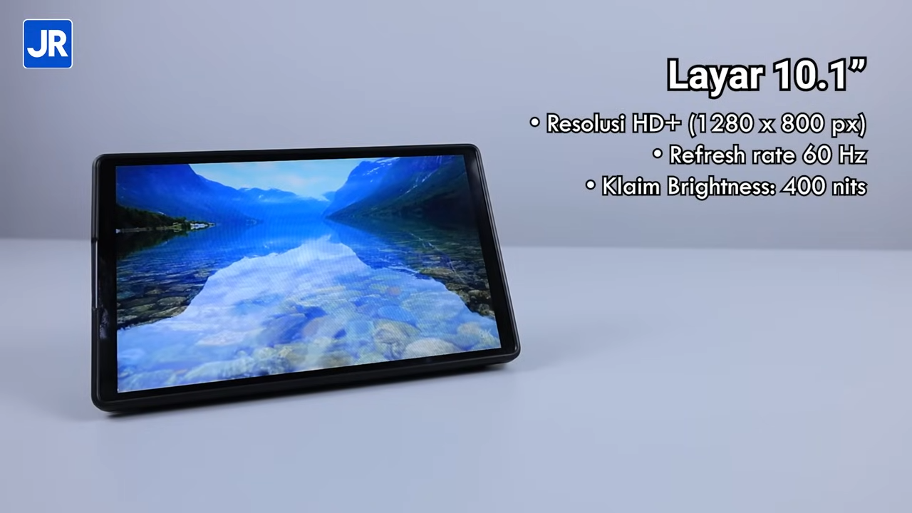 Review itel VistaTab 11: Tablet Rp 1 Jutaan Lengkap! 8 itel VistaTab 11 8