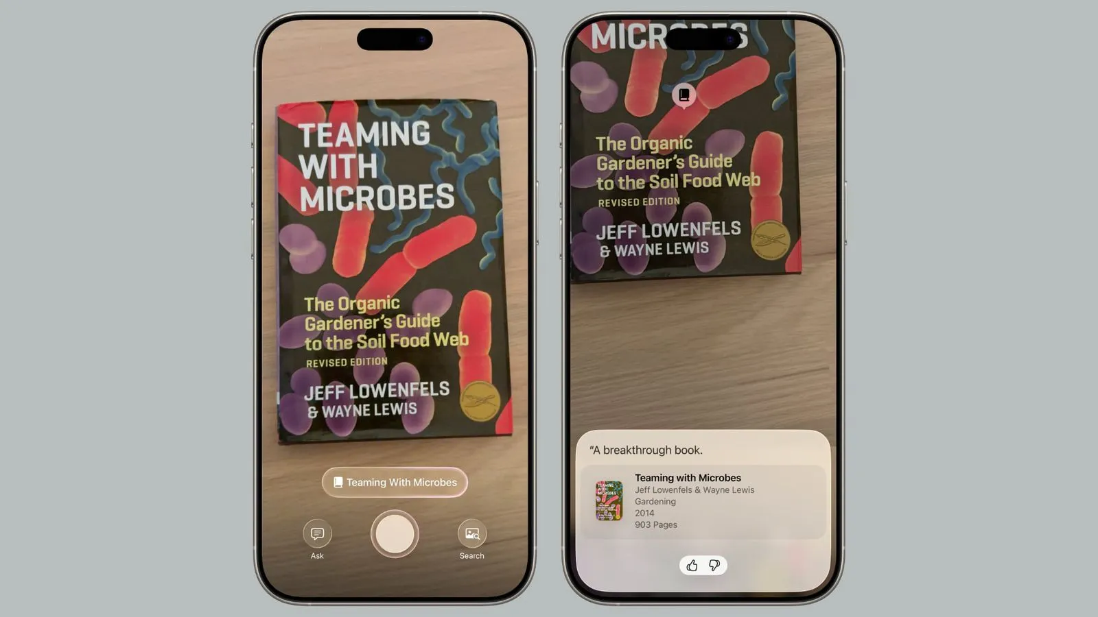 Fitur Baru Visual Intelligence di iOS 26, Ada yang Mirip Circle to Search! 3 object identification