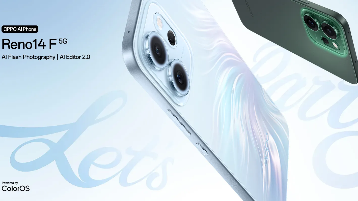 oppo reno14 f