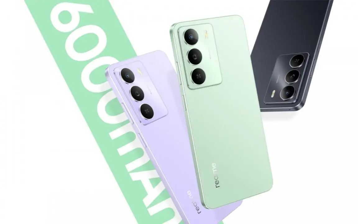 realme C73 dan realme C71 Meluncur: Baterai Besar Lagi! 2 realme C73
