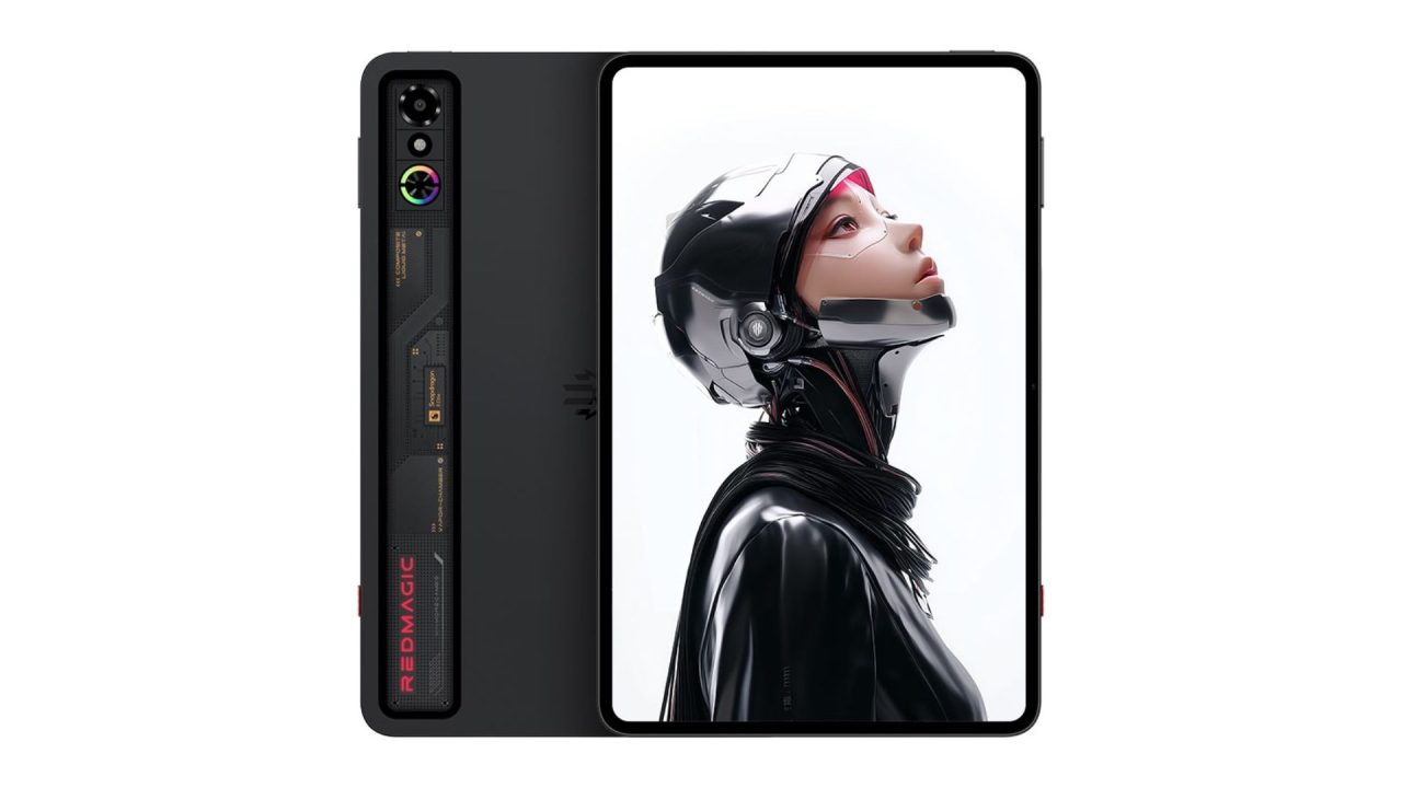 RedMagic Tablet 3 Pro Meluncur, Tablet Gaming Rasa Konsol Portable 1 redmagic tablet 3 Pro