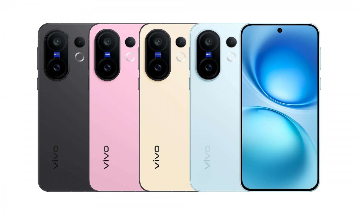 vivo X200 FE