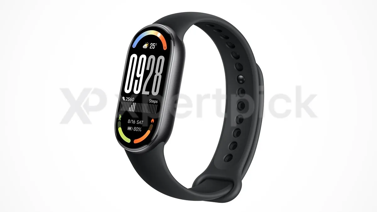Bocoran Xiaomi Smart Band 10, Layar Lebih Besar!