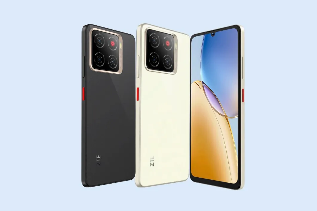 ZTE Blade A56 Diam-diam Meluncur, Usung Upgrade Chipset!