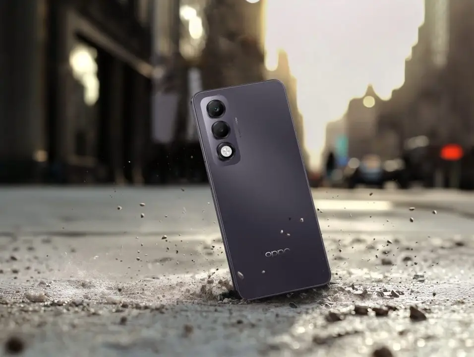 OPPO A5i Pro Meluncur: Snapdragon 6s Gen 1, Baterai 6000mAh