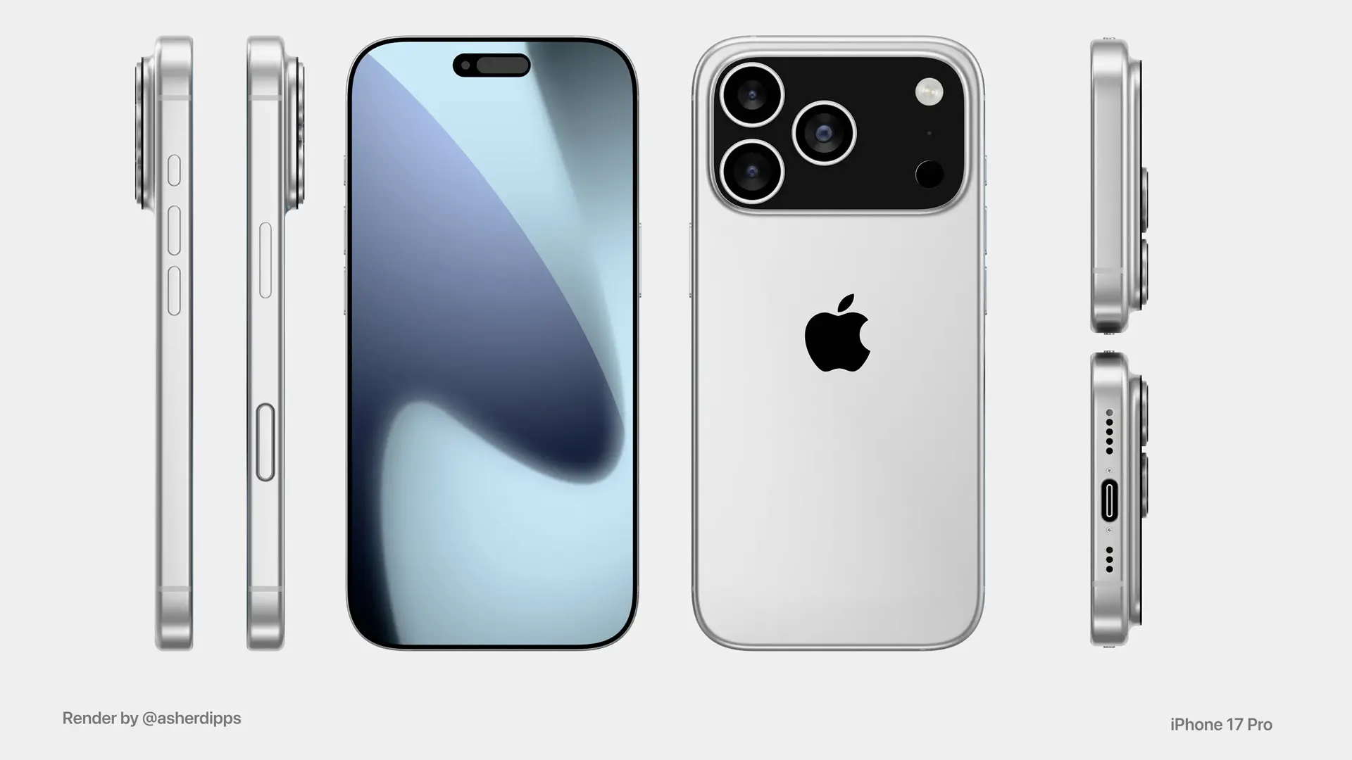 iPhone 17
