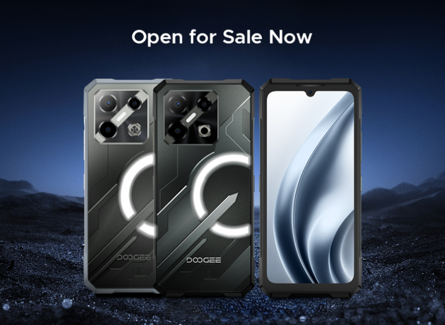 DOOGEE Luncurkan Ponsel Rugged Ultra Tipis Pertama Di Dunia 3 DOOGEE Blade GT Series 3