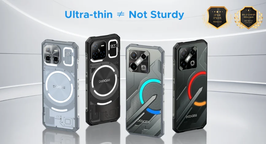 DOOGEE Blade GT Series