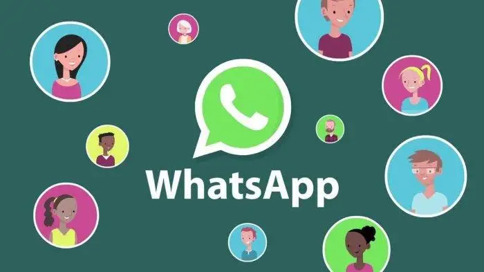 Foto profil WhatsApp