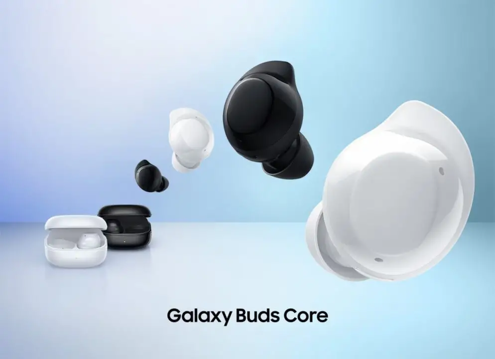Galaxy Buds Core