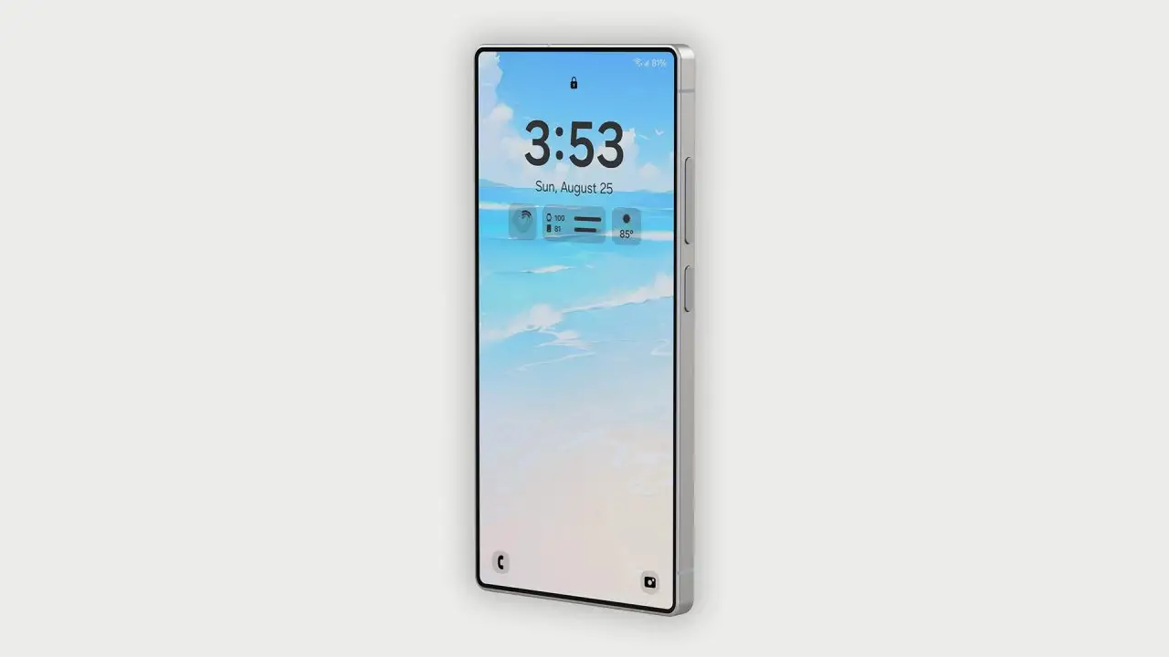 Galaxy S26 Edge Bakal Gantikan Model Plus di Lini S26