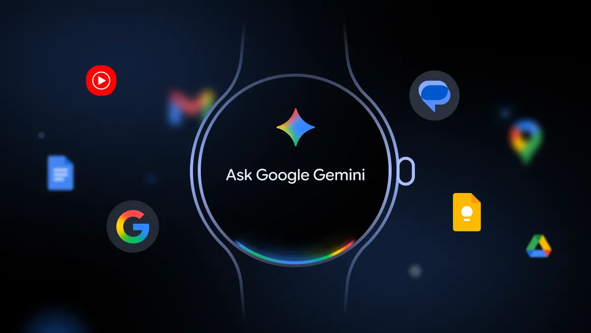 Gemini Akhirnya Hadir di WearOS, Galaxy Watch8 Kebagian Pertama