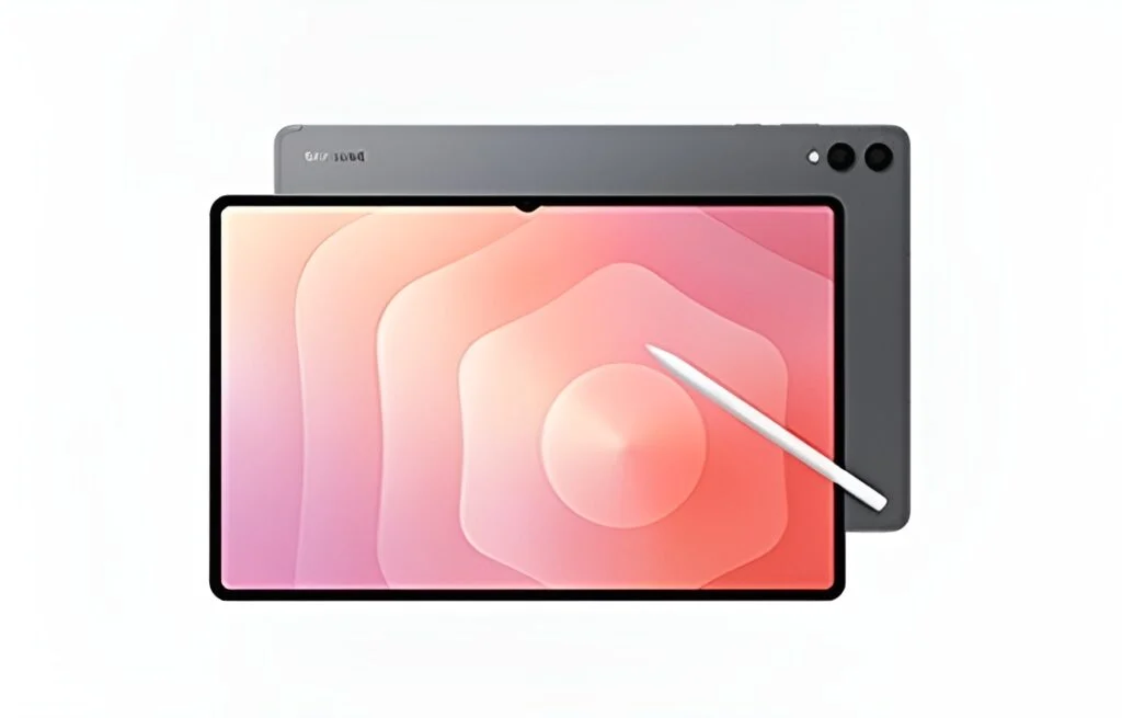 Bocoran Render Galaxy Tab S11 Ultra: Punya Desain Notch Lebih Kecil