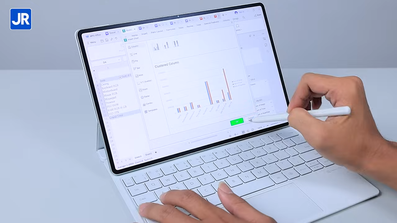 Review Huawei MatePad Pro 12.2 (2025): Tablet Premium yang Keren dan Inovatif 14 Huawei MatePad Pro 12.2 2038