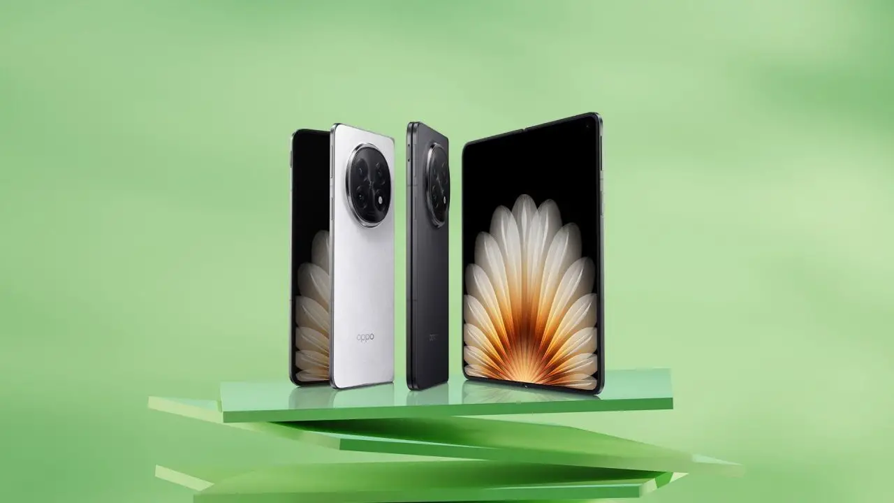 Oppo Find N6 Bakal Dirilis Awal Tahun 2026