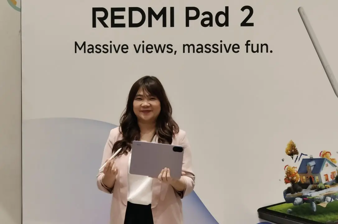 Redmi Pad 2 Resmi Hadir di Indonesia, Segini Harganya!