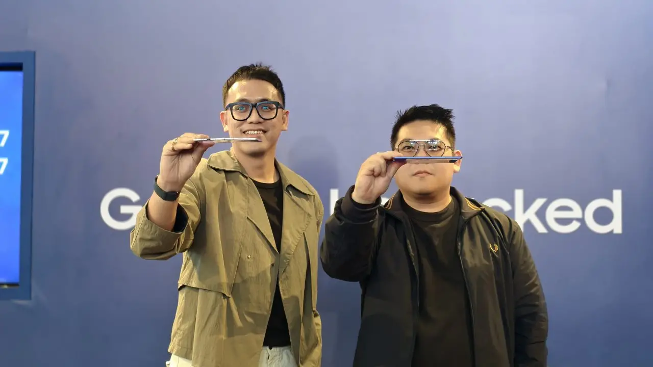 Samsung Resmi Umumkan Harga Galaxy Z Fold7 dan Flip7 di Indonesia, Bonus Pre-Order Hingga Rp8,7 Juta