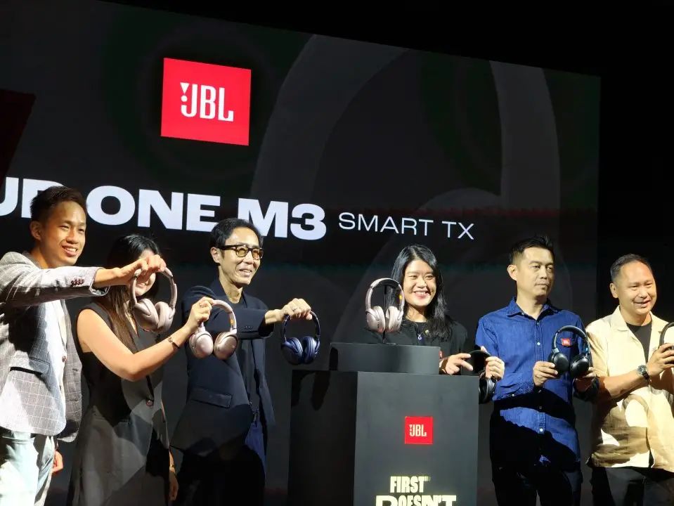 JBL Tour One M3 Resmi Hadir di Indonesia: Punya Fitur Smart TX, Apa Itu?