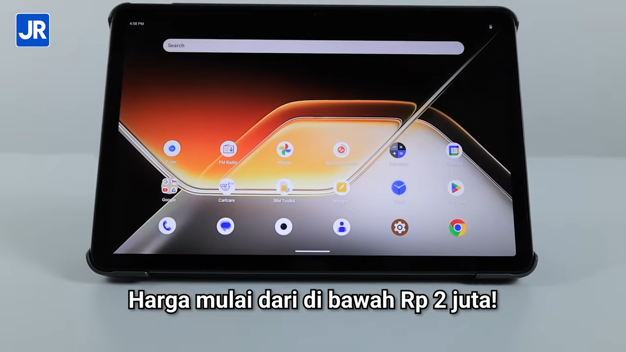 Review Infinix XPAD 20: Tablet Terjangkau Andalan Infinix Tahun 2025! 1 Infinix XPAD 20 1