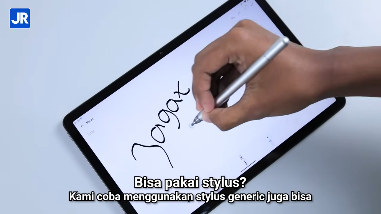 Review Infinix XPAD 20: Tablet Terjangkau Andalan Infinix Tahun 2025! 12 Infinix XPAD 20 12