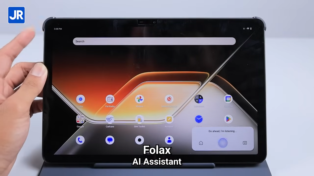 Review Infinix XPAD 20: Tablet Terjangkau Andalan Infinix Tahun 2025! 7 Infinix XPAD 20 21