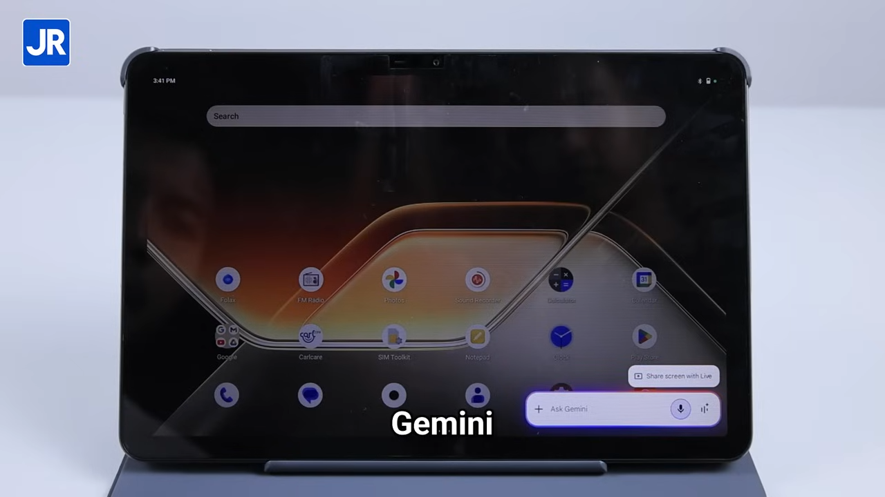 Review Infinix XPAD 20: Tablet Terjangkau Andalan Infinix Tahun 2025! 8 Infinix XPAD 20 22