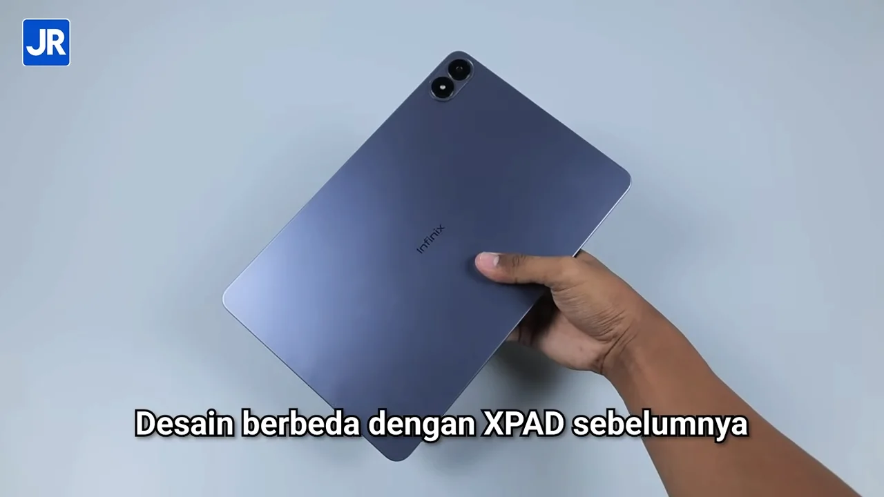 Review Infinix XPAD 20: Tablet Terjangkau Andalan Infinix Tahun 2025! 4 Infinix XPAD 20 4