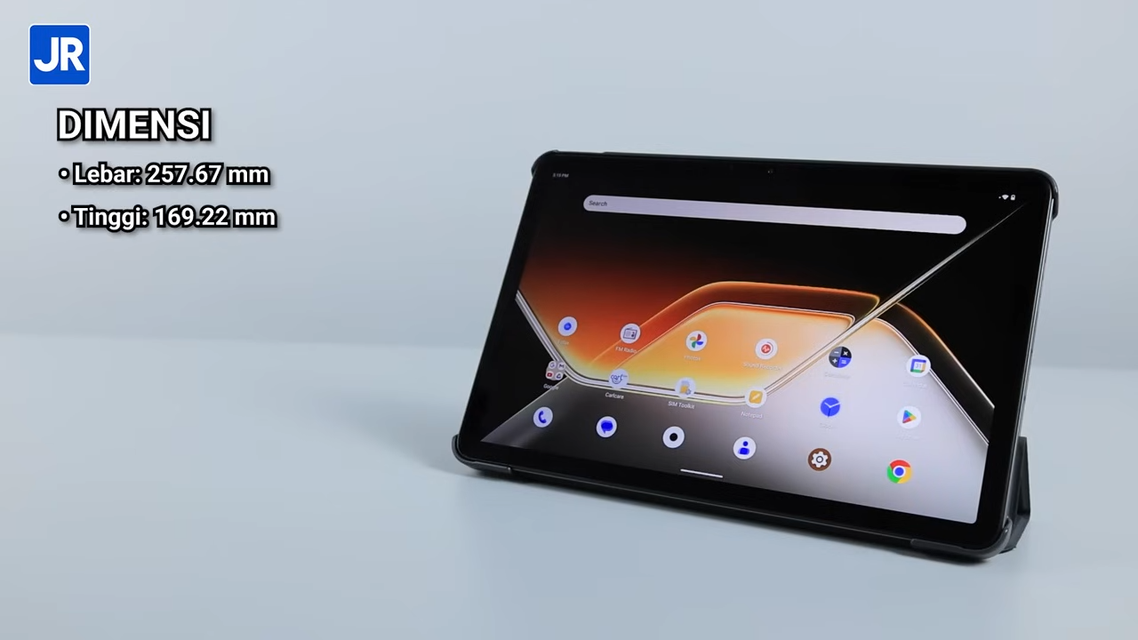 Review Infinix XPAD 20: Tablet Terjangkau Andalan Infinix Tahun 2025! 6 Infinix XPAD 20 6