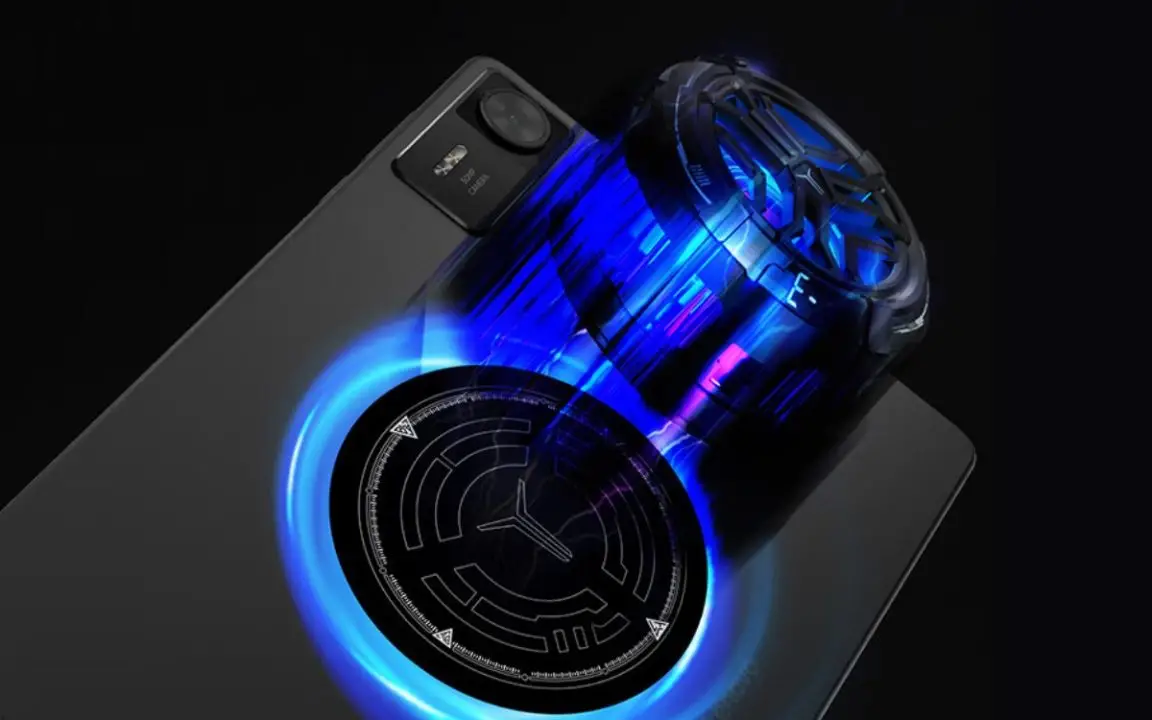 Lenovo Rilis Legion Magnetic Cooler, Bisa Turunkan Suhu Hingga 20 Derajat Celcius
