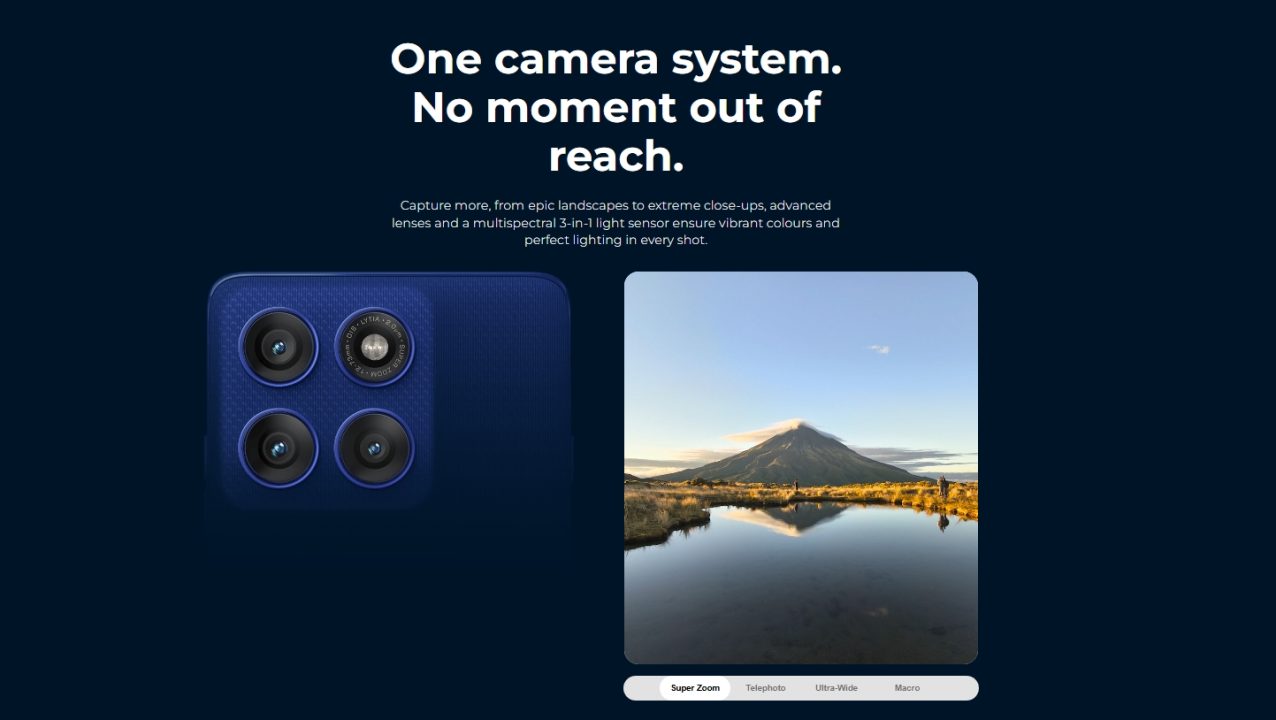 Motorola Edge 60 Pro Resmi Dijual di Indonesia: Kamera AI 50x Zoom, dan Dimensity 8350 3 Motorola Edge 60 Pro