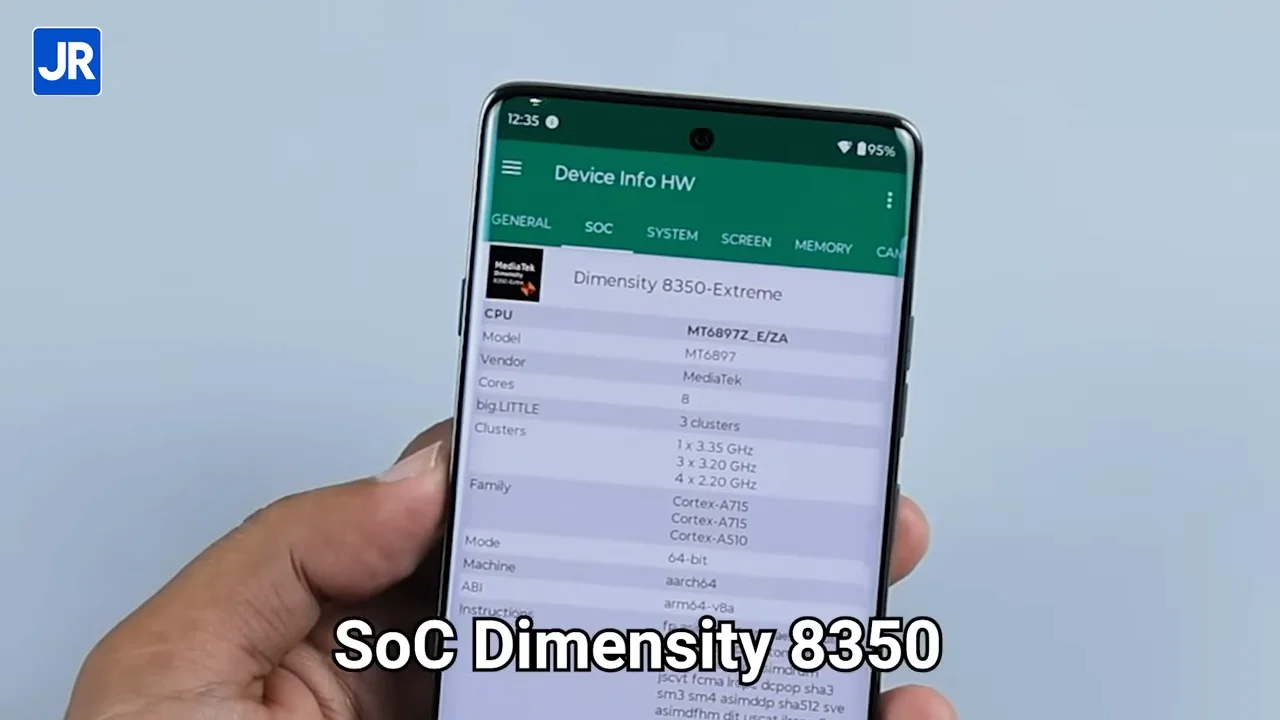 Review Motorola Edge 60 Pro: UI Bersih, Fitur Berlimpah, Performa Kencang, Kamera Keren! 1 Motorola Edge 60 Pro 20