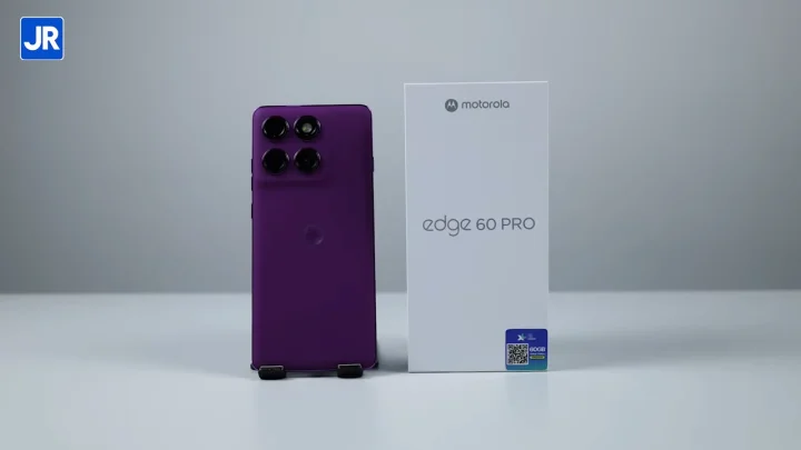 Review Motorola Edge 60 Pro: UI Bersih, Fitur Berlimpah, Performa Kencang, Kamera Keren!
