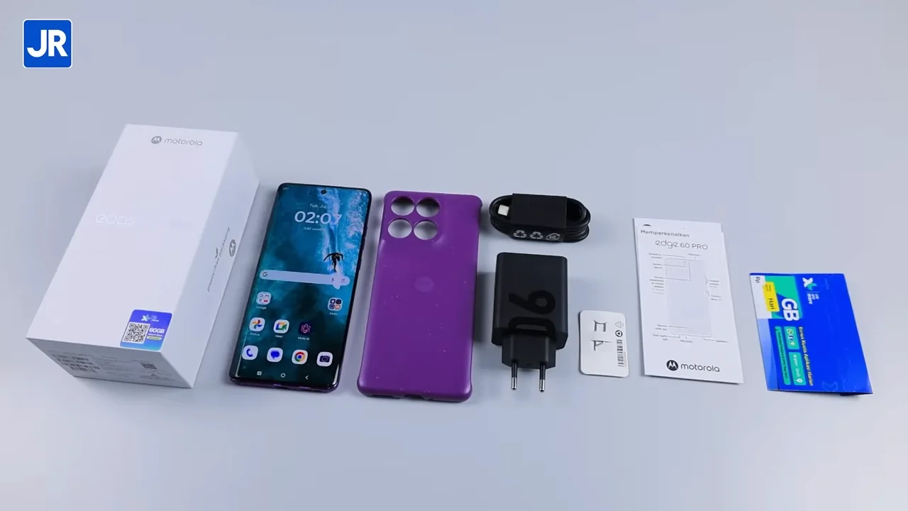 Review Motorola Edge 60 Pro: UI Bersih, Fitur Berlimpah, Performa Kencang, Kamera Keren! 37 Motorola Edge 60 Pro 4