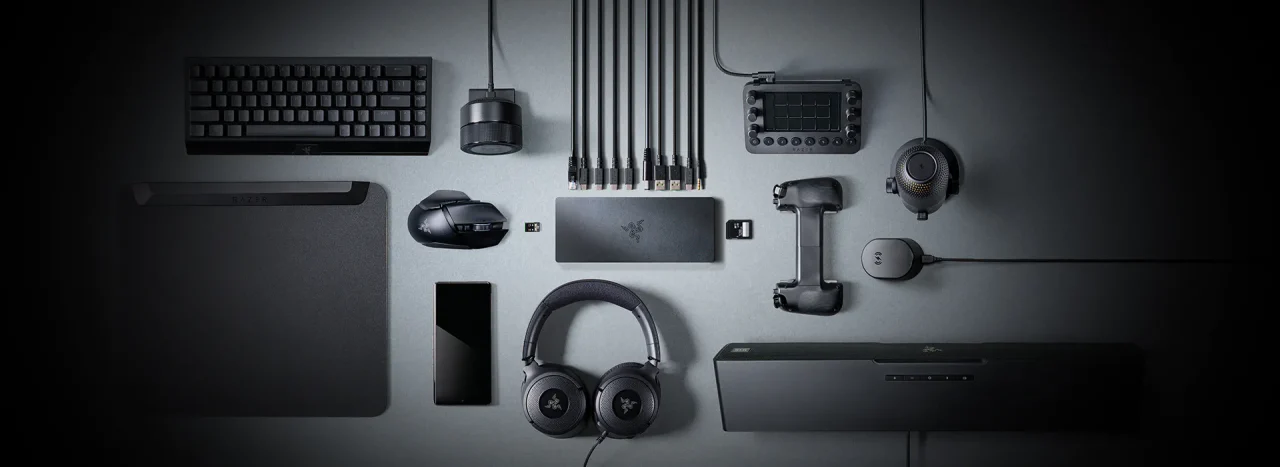 Razer Thunderbolt 5 Dock