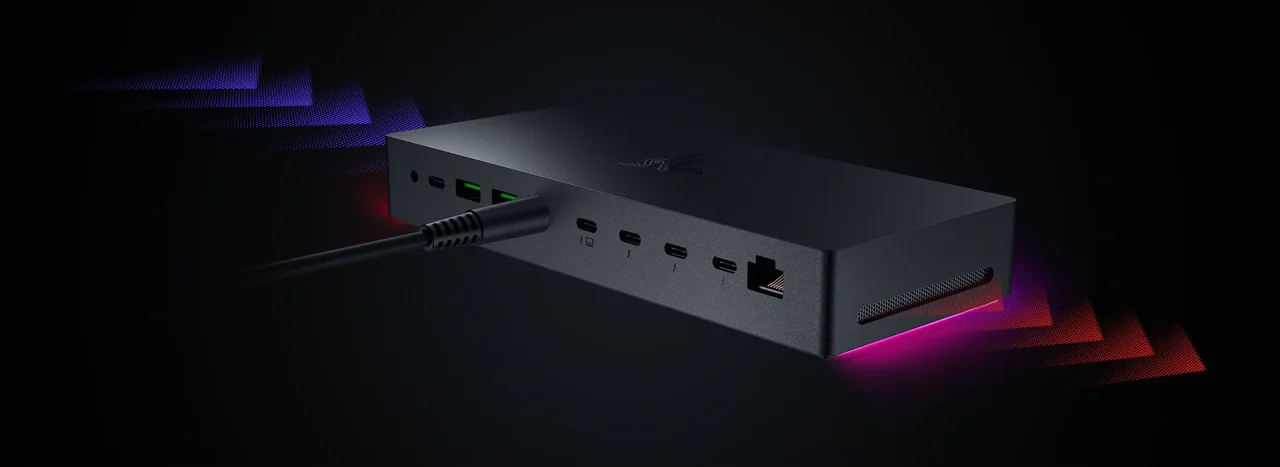 Razer Thunderbolt 5 Dock