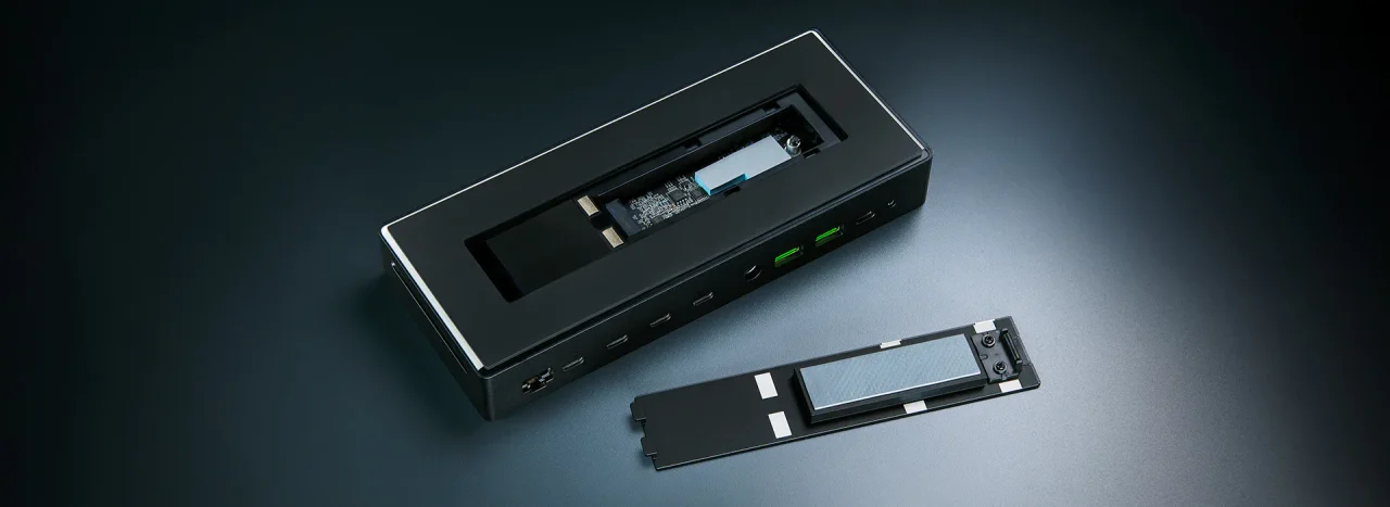 Razer Thunderbolt 5 Dock