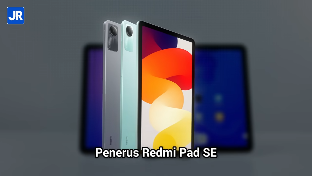 Review Redmi Pad 2: Tablet Rp 2 Jutaan Kencang, Irit, dan Support Stylus 3 Redmi Pad 2 2