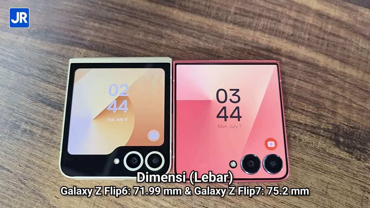 Preview Samsung Galaxy Z Flip7: FLIP Terbaik 2025! feat. ShopBack 5 Samsung Galaxy Z Flip7 6